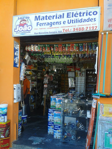 Loja do João