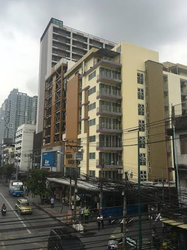 Diamond Bangkok Apartment