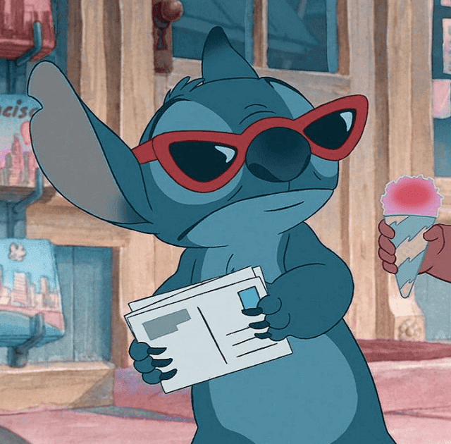 The Best 26 Stitch Aesthetic Matching Pfp Disney - factactorcolor