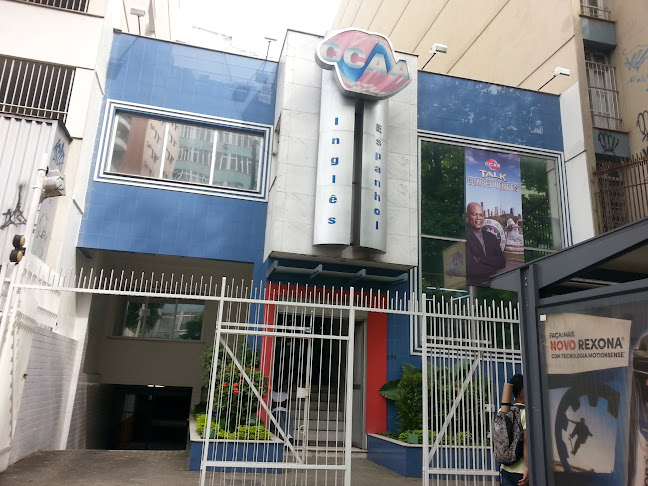 CCAA TIJUCA CONDE DE BONFIM - Escola de idiomas
