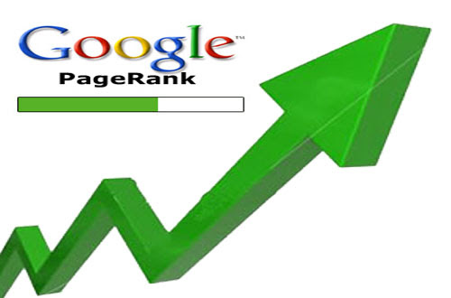 5 Steps to Increase Google Page Rank