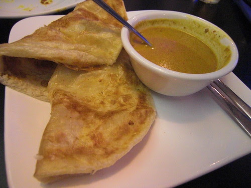 Roti Paratha