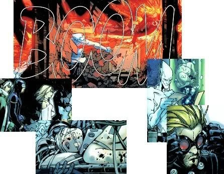 X-Men: Supernova