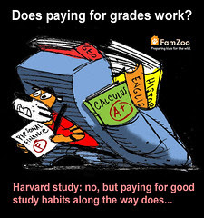 Pay For Grades vs Pay For Study