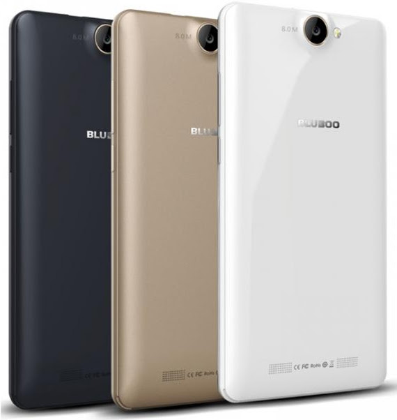Bluboo X550