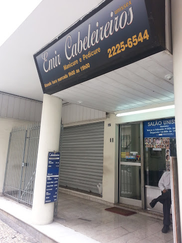 Emir Cabeleireiros - Barbearia