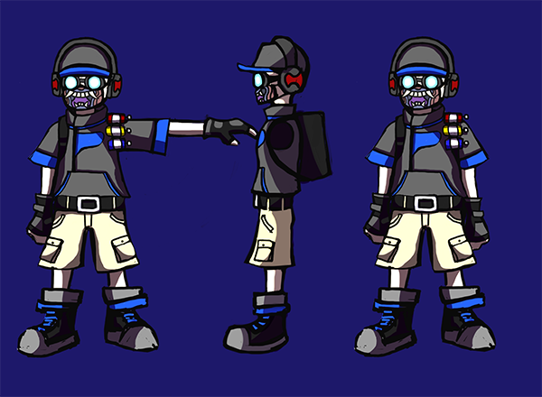 Character Concept Art