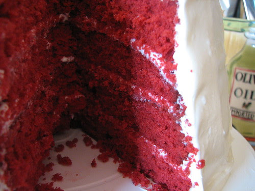 Red Velvet Cake