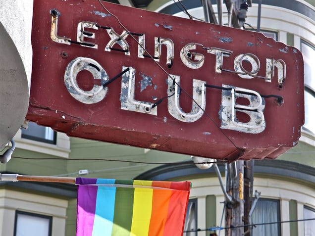 San Francisco Gentrifies Out Its Last Remaining Lesbian Bar