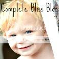 Complete Bliss Blog