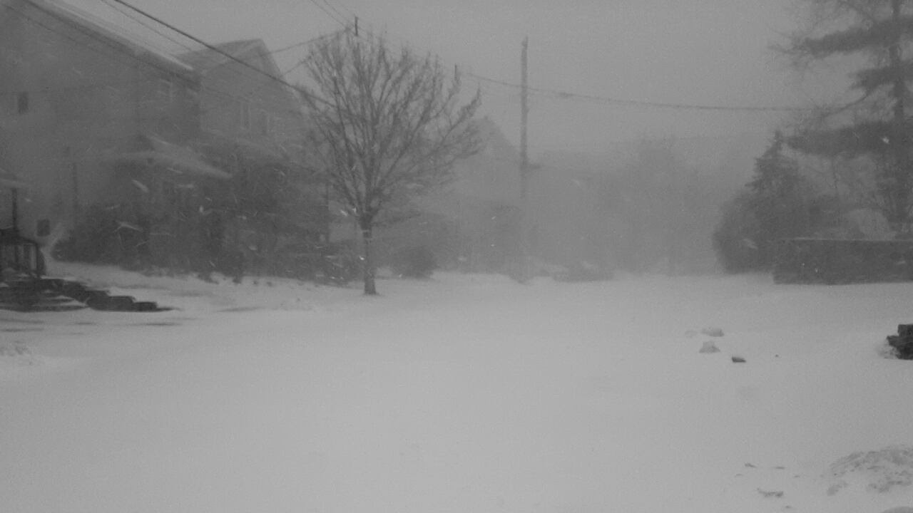 More than 53,000 Nova Scotia Power customers without electricity amid powerful nor'easter