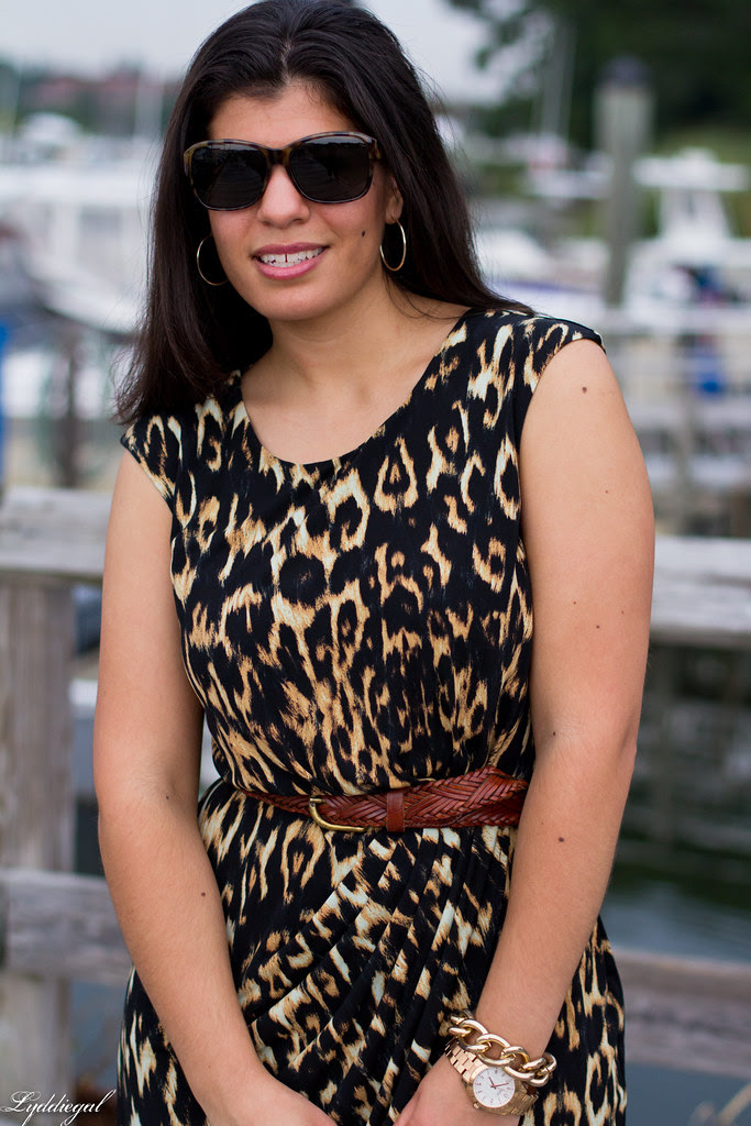 leopard dress 3