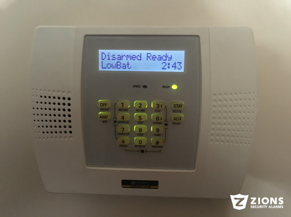 adt alarms