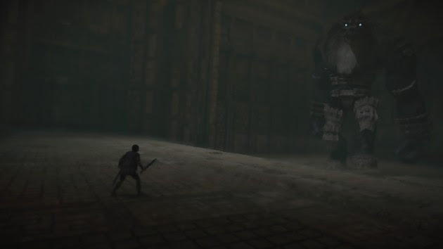 Shadow of the Colossus Shadow of the Colossus