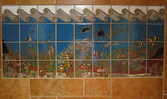 under the sea