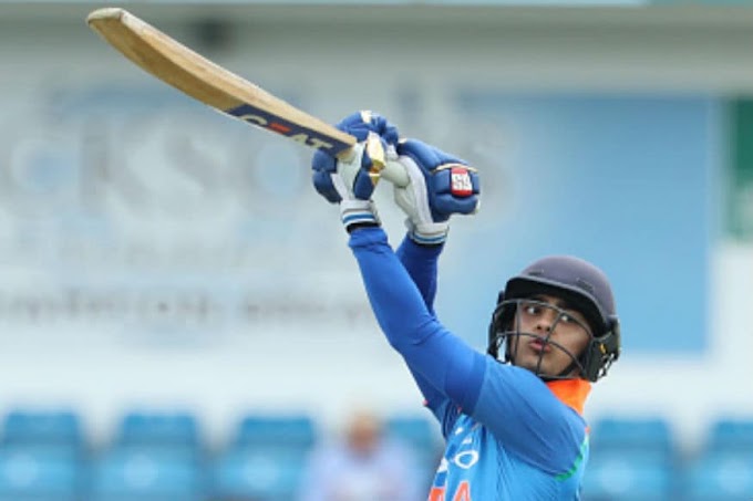 Kishan's Brisk Fifty Takes India A to Narrow Win in Rain-hit Second Match