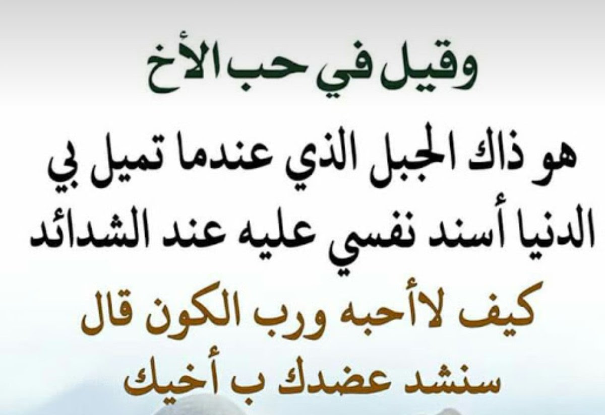 أبيات شعرية عن حب الوطن. مدونة الشاعر