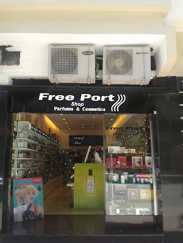 Free Port Shop - Rio de Janeiro