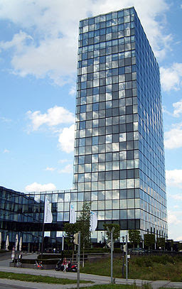 SZ-Gebäude