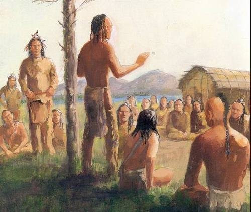 dekanawida talks