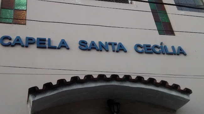 Capela Santa Cecília - Rio de Janeiro