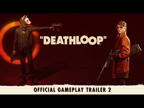 Deathloop 4K HD Wallpapers / Screenshots / Images