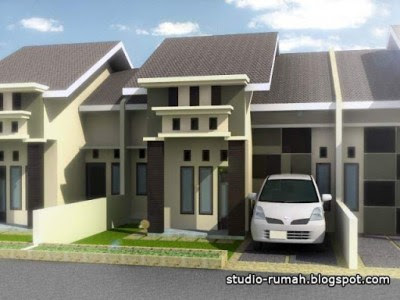 gambar rumah type 21 tampak depan gambar rumah type 21 tampak depan