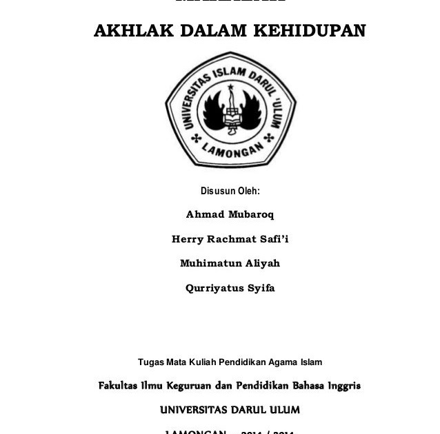 Contoh Makalah Sistem Upah