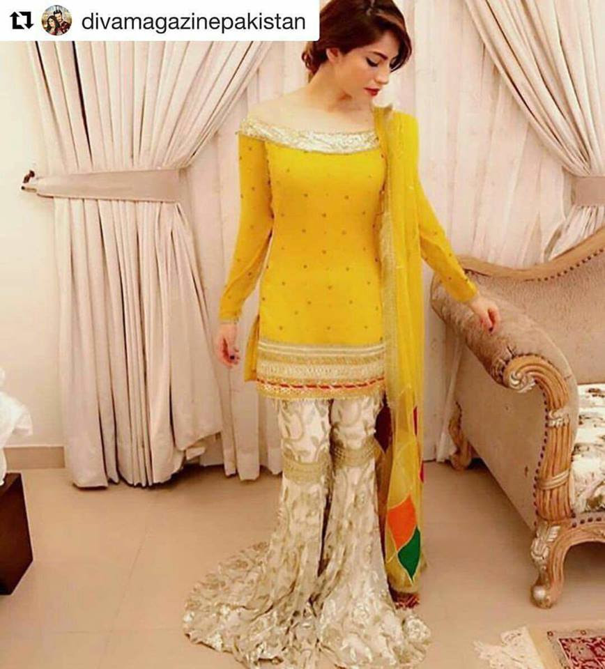 latest party wear collection 2017  pakistani dresses