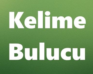 L ile biten 5 harfli kelimeler