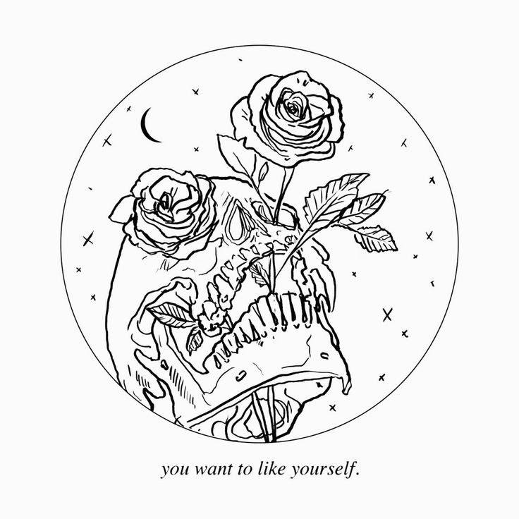 Aesthetic Coloring Pages For Adults Tumblr Coloring and Drawing