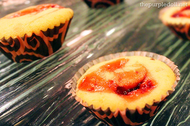 Cherry Cake