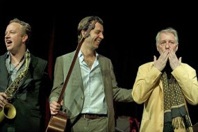 Barnicle Bill Trio (foto: Cees van de Ven)