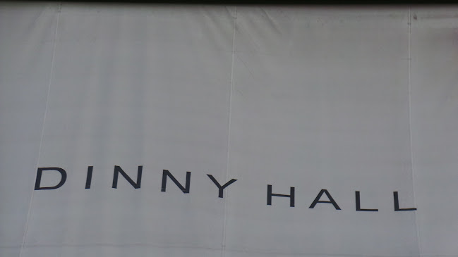 Comments and reviews of Dinny Hall