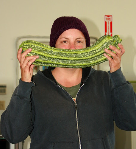 zucchini smile