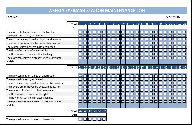 printable-eye-wash-station-inspection-checklist