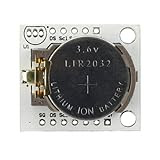 サインスマート（SainSmart）I2C RTC DS1307 AT24C32 時計 モジュール for AVR ARM PIC