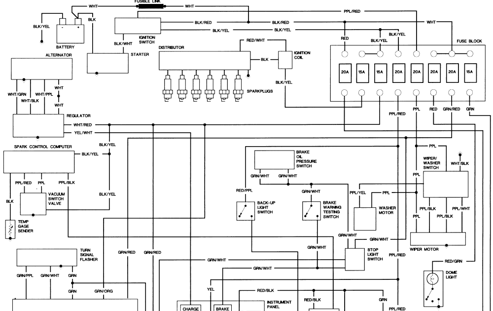 100 Series Landcruiser Sub Tank Wiring Diagram - DITDOTTUDIT