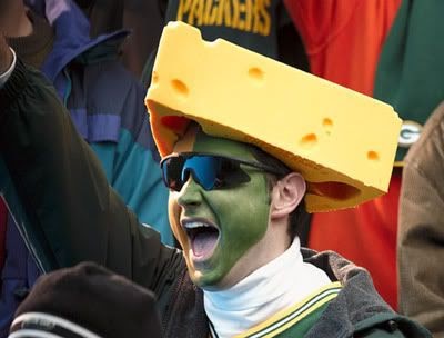 Style Carnage: Cheeseheads?!?