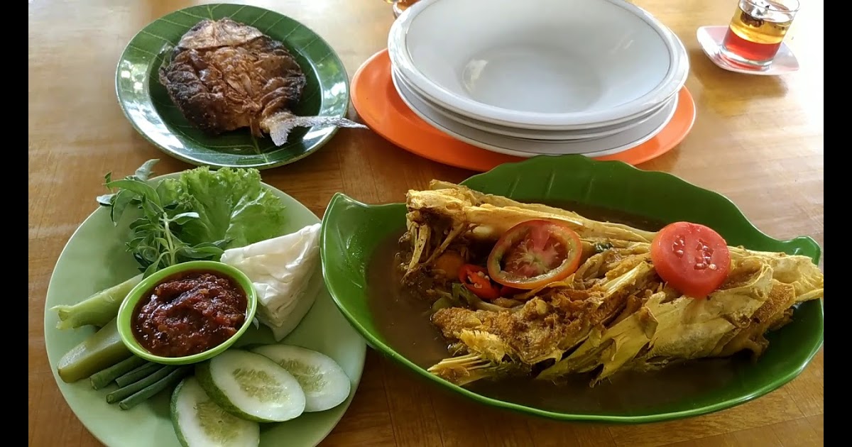 Sayur Gomyang Ikan 9 Makanan Khas Indramayu Paling Populer Dan Lezat