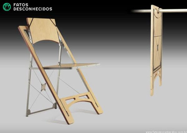 Produtos criativos para casas pequenas Produtos criativos para casas pequenas