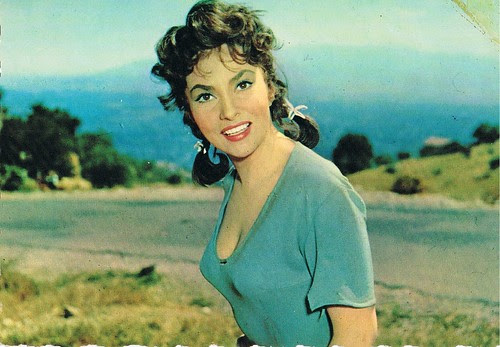 Gina Lollobrigida