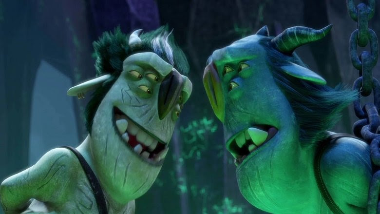 Resultado de imagem para trollhunters season 2