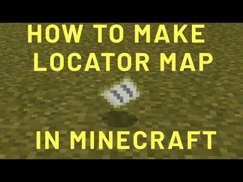 How To Make A Locator Map In Minecraft Java Share Map - vrogue.co