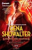 Lord of the Vampires (Royal House of Shadows, #1)