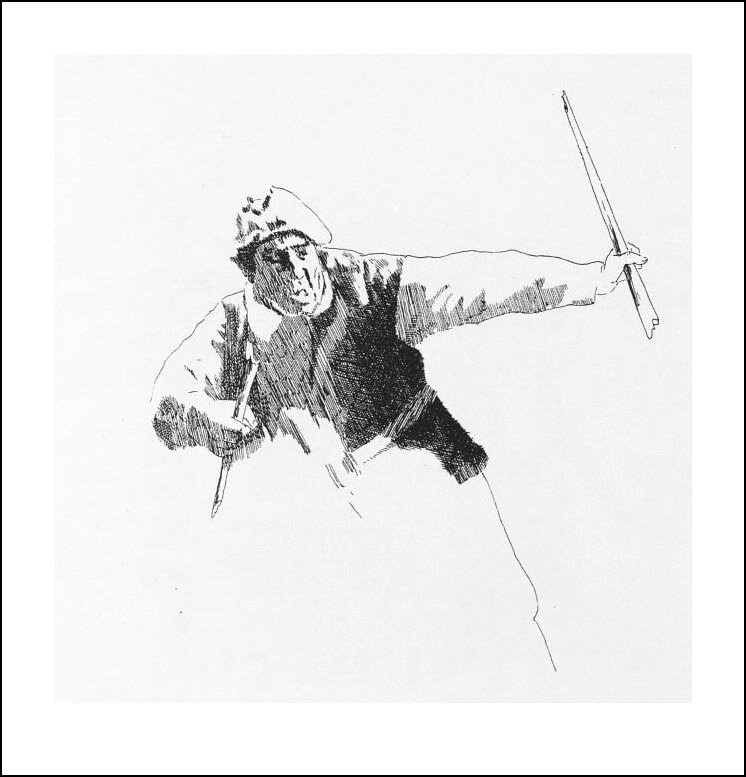 Eberhard Schlotter, Don Quijote