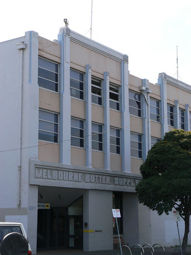 former Melbourne Butter Supply, South Melbourne