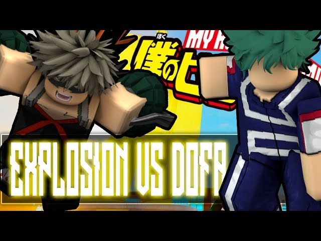 deku ofa revamp tofuu revamped