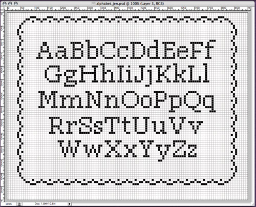 gensther-tattoo-counted-cross-stitch-alphabet