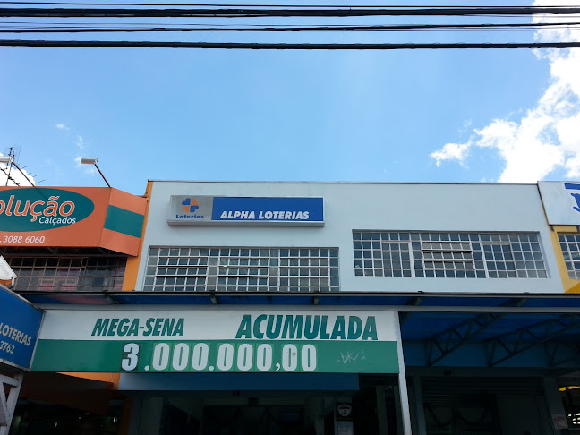 Alpha Loterias